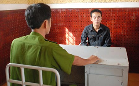 “Kịch bản” tàn độc của hai tên sát nhân, An ninh Xã hội, ho so vu an, vu an, an mang, trong an, giet nguoi, tham an, bao, bao cong an, bao an ninh