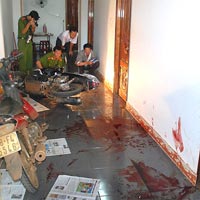 “Kịch bản” tàn độc của hai tên sát nhân