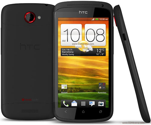 Trên tay HTC One S - 2