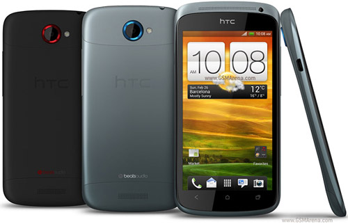 Trên tay HTC One S - 3