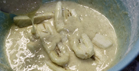 Chuối chiên - món ăn vặt dễ nghiền - 5