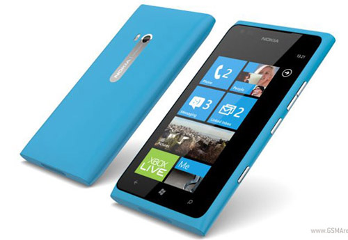 Nokia Lumia 900 và Lumia 610 trình làng - 3