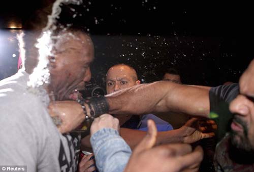 “Ngựa chứng” Chisora nhận án phạt nặng, Võ thuật - Quyền Anh, Thể thao, chisora, chisora nhan an phat, ngua chung chisora, david haye, quyen anh, dam boc, boxing, wbc, klitschko, the thao, bao the thao, tin the thao