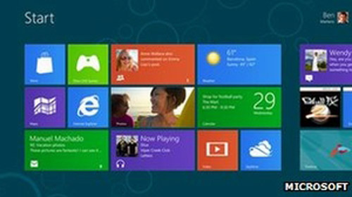 Đã có thể tải miễn phí Windows 8, Phần mềm ngoại, Công nghệ thông tin, Windows 8, tai Windows 8, mien phi Windows 8, download Windows 8, ra mat Windows 8, he dieu hanh Windows 8, phan mem Windows 8, Microsoft, phan mem, IE 10, Windows, Office