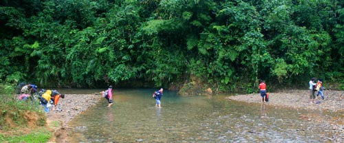 Về thăm ngôi làng xa xôi nhất xứ Quảng - 5