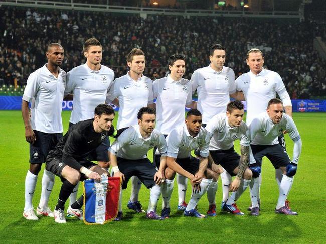 ĐT Pháp: Gà trống thích mồi to, Bóng đá Pháp, Bóng đá, doi tuyen phap, phap, Euro 2012, Blanc, Ribery, Nasri, doi tuyen duc, zidane, doi tuyen anh, brazil, bong da, bong da 24h, ket qua bong da