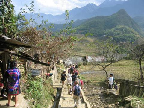 Kinh nghiệm và hành trang du lịch Sapa, Du lịch, du lich, du lich 2012, du lich the gioi, du lich viet nam, du lich sâp, kham pha sapa