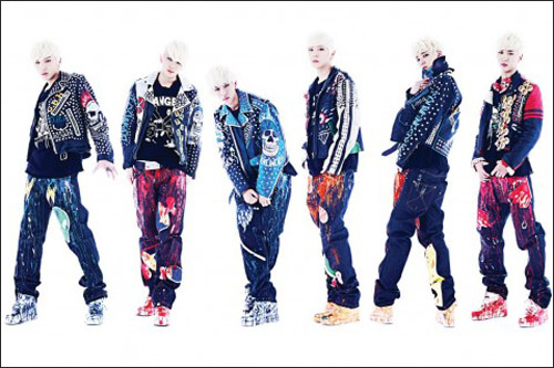Nhóm nhạc nam lùn nhất K-Pop, Ca nhạc - MTV, nhom nhac nam lun nhat, nhom nhan nam kpop, chieu cao trung binh nhom nhac nam, super junior, big bang, cnblue, tvxq, b2st, ss501, 2pm, 2am, teen top, x5, boyband kpop, kpop, tin tuc
