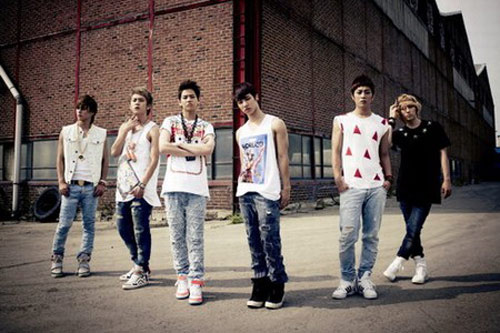 Nhóm nhạc nam lùn nhất K-Pop, Ca nhạc - MTV, nhom nhac nam lun nhat, nhom nhan nam kpop, chieu cao trung binh nhom nhac nam, super junior, big bang, cnblue, tvxq, b2st, ss501, 2pm, 2am, teen top, x5, boyband kpop, kpop, tin tuc
