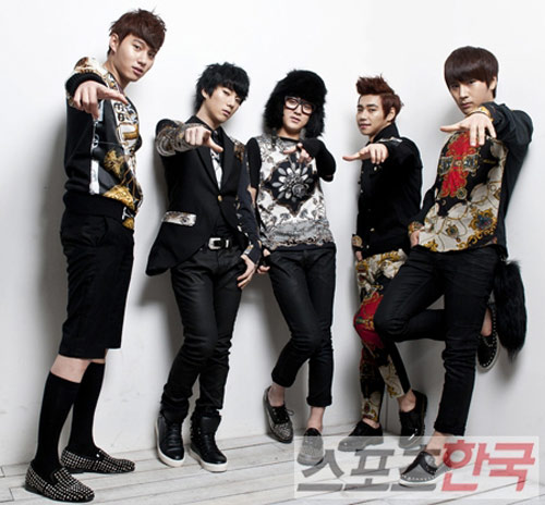 Nhóm nhạc nam lùn nhất K-Pop, Ca nhạc - MTV, nhom nhac nam lun nhat, nhom nhan nam kpop, chieu cao trung binh nhom nhac nam, super junior, big bang, cnblue, tvxq, b2st, ss501, 2pm, 2am, teen top, x5, boyband kpop, kpop, tin tuc