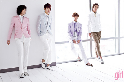 Nhóm nhạc nam lùn nhất K-Pop, Ca nhạc - MTV, nhom nhac nam lun nhat, nhom nhan nam kpop, chieu cao trung binh nhom nhac nam, super junior, big bang, cnblue, tvxq, b2st, ss501, 2pm, 2am, teen top, x5, boyband kpop, kpop, tin tuc