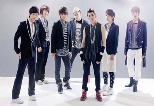 Nhóm nhạc nam lùn nhất K-Pop, Ca nhạc - MTV, nhom nhac nam lun nhat, nhom nhan nam kpop, chieu cao trung binh nhom nhac nam, super junior, big bang, cnblue, tvxq, b2st, ss501, 2pm, 2am, teen top, x5, boyband kpop, kpop, tin tuc