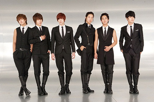 Nhóm nhạc nam lùn nhất K-Pop, Ca nhạc - MTV, nhom nhac nam lun nhat, nhom nhan nam kpop, chieu cao trung binh nhom nhac nam, super junior, big bang, cnblue, tvxq, b2st, ss501, 2pm, 2am, teen top, x5, boyband kpop, kpop, tin tuc
