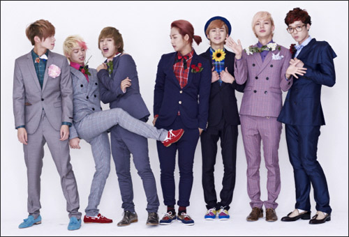 Nhóm nhạc nam lùn nhất K-Pop, Ca nhạc - MTV, nhom nhac nam lun nhat, nhom nhan nam kpop, chieu cao trung binh nhom nhac nam, super junior, big bang, cnblue, tvxq, b2st, ss501, 2pm, 2am, teen top, x5, boyband kpop, kpop, tin tuc