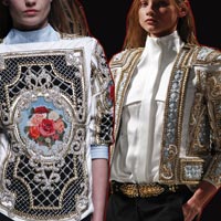 Paris FW: Nóng bỏng như cô gái Pháp