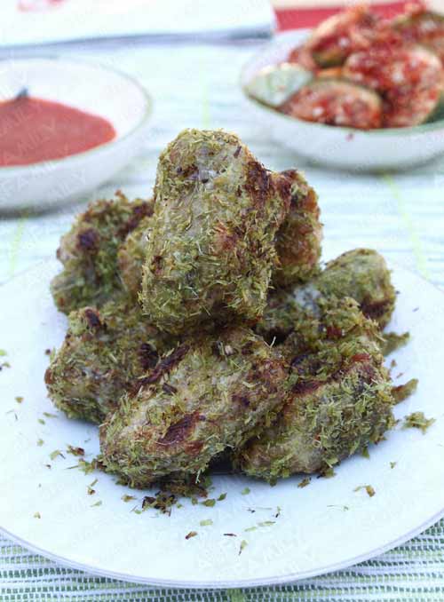 Sườn non rang sả ăn kiểu gì cũng ngon - 10