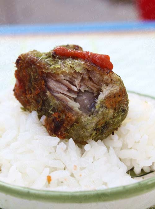 Sườn non rang sả ăn kiểu gì cũng ngon - 9