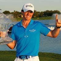 Golf: Rory McIlroy - Tân vương trẻ tuổi