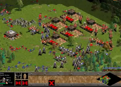 Chimsedinang vs Khunglong: Cuộc chiến 9X, Công nghệ thông tin, Chimsedinang vs Khunglong, AOE Viet Nam, de che online, de che 1, de che, Chimsedinang, Khunglong, game de che, AOE Viet, game, CSDN, Khủng Long, G Chimsedinang