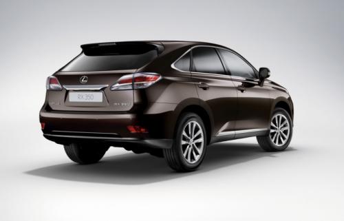 Lexus RX 2013: Sang trọng mà tiện dụng, Ô tô - Xe máy, Lexus RX 2013, ra mat Lexus RX 2013, gia Lexus RX 2013, o to, Lexus RX, Lexus RX phien ban 2013, 2013 Lexus RX, Lexus RX 350, Lexus RX 450h, Lexus, RX 450h, Lexus LX 570