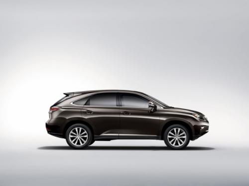 Lexus RX 2013: Sang trọng mà tiện dụng, Ô tô - Xe máy, Lexus RX 2013, ra mat Lexus RX 2013, gia Lexus RX 2013, o to, Lexus RX, Lexus RX phien ban 2013, 2013 Lexus RX, Lexus RX 350, Lexus RX 450h, Lexus, RX 450h, Lexus LX 570