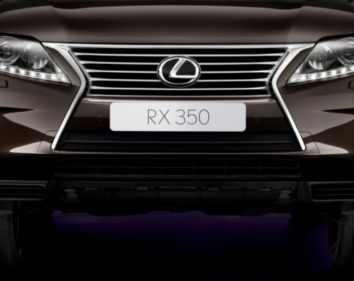 Lexus RX 2013: Sang trọng mà tiện dụng, Ô tô - Xe máy, Lexus RX 2013, ra mat Lexus RX 2013, gia Lexus RX 2013, o to, Lexus RX, Lexus RX phien ban 2013, 2013 Lexus RX, Lexus RX 350, Lexus RX 450h, Lexus, RX 450h, Lexus LX 570