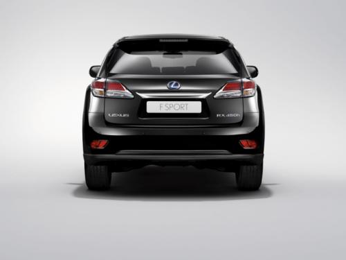 Lexus RX 2013: Sang trọng mà tiện dụng, Ô tô - Xe máy, Lexus RX 2013, ra mat Lexus RX 2013, gia Lexus RX 2013, o to, Lexus RX, Lexus RX phien ban 2013, 2013 Lexus RX, Lexus RX 350, Lexus RX 450h, Lexus, RX 450h, Lexus LX 570