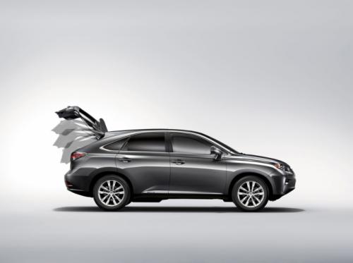Lexus RX 2013: Sang trọng mà tiện dụng, Ô tô - Xe máy, Lexus RX 2013, ra mat Lexus RX 2013, gia Lexus RX 2013, o to, Lexus RX, Lexus RX phien ban 2013, 2013 Lexus RX, Lexus RX 350, Lexus RX 450h, Lexus, RX 450h, Lexus LX 570