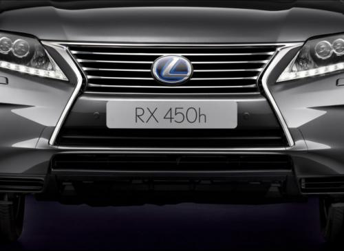 Lexus RX 2013: Sang trọng mà tiện dụng, Ô tô - Xe máy, Lexus RX 2013, ra mat Lexus RX 2013, gia Lexus RX 2013, o to, Lexus RX, Lexus RX phien ban 2013, 2013 Lexus RX, Lexus RX 350, Lexus RX 450h, Lexus, RX 450h, Lexus LX 570
