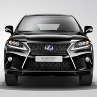 Lexus RX 2013: Sang trọng mà tiện dụng