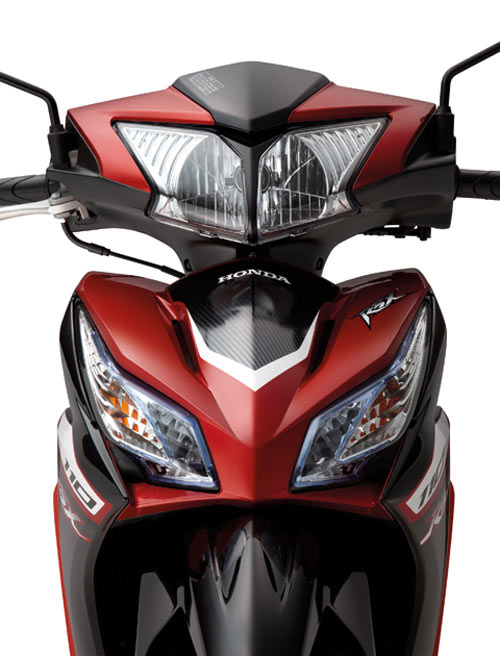 Wave 110RSX mới giá gần 20 triệu đồng - 2