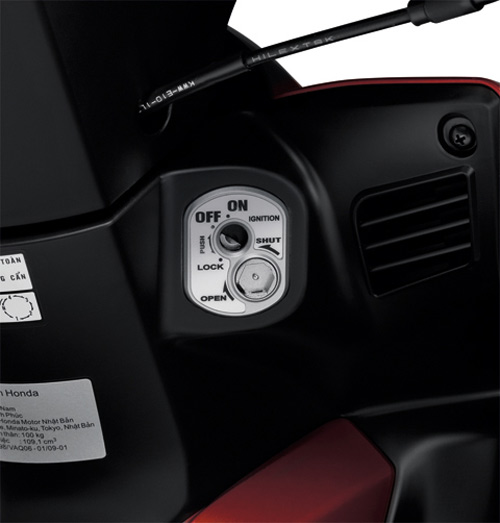 Wave 110RSX mới giá gần 20 triệu đồng - 5