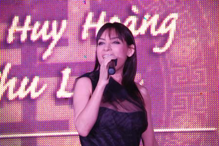 Quang Lê: Cảm ơn "đám cưới siêu khủng" - 4