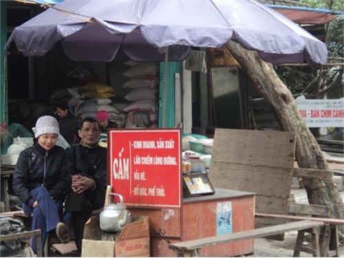 Nơi biển cấm bị "coi thường" ở Hà Nội!, Tin tức trong ngày, bien cam, bien giao thong, quy dinh trat tu xa hoi, cam trong giu xe, cam dung do xe, bien bao, bien bao cam, bao, tin nhanh, tin hot, tin tuc