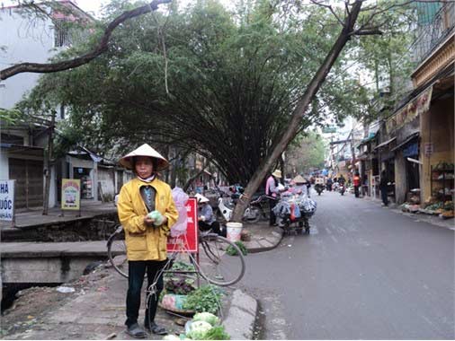 Nơi biển cấm bị "coi thường" ở Hà Nội!, Tin tức trong ngày, bien cam, bien giao thong, quy dinh trat tu xa hoi, cam trong giu xe, cam dung do xe, bien bao, bien bao cam, bao, tin nhanh, tin hot, tin tuc