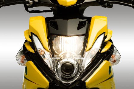 Nouvo SX - Thế hệ xe mới tiên tiến từ Yamaha, Ô tô - Xe máy, 