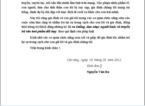 GĐ Công an Cần Thơ lên tiếng vụ trả dâu, Tin Cần Thơ, Tin tức trong ngày, clip sex co dau, co dau bi huy hon vi clip sex, dai gia nuoc da, co dau xuan thuy, dai gia tra dau vi clip sex, cong an, nghi ngo vo, dai gia lay vo, co dau bi huy hon, bao, tin nhanh, tin hot, tin tuc