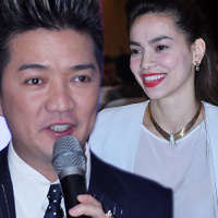 Hà Hồ, Mr Đàm ngồi ghế nóng giám khảo