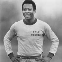 5 sự thật “phũ phàng” về Pele