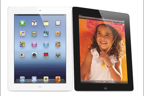 10 điểm yêu và ghét của New iPad, Thời trang Hi-tech, New iPad, the new ipad, ipad moi, ipad 2012, iPad, Apple, Retina, iOS 5.1, A5X, Siri, 4G LTE, iPad HD, iPad 3, tin tuc cong nghe