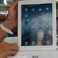 “Sờ tận tay” iPad 3 tại Việt Nam