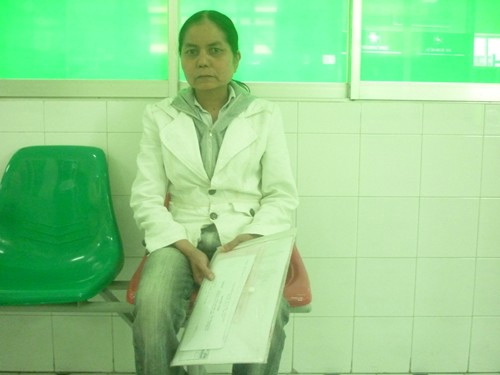 "Bà lão" ở Hội An sang Đài Loan trị bệnh, Tin tức trong ngày, co gai hoa ba lao, hoa ba lao, gia truoc tuoi, co gai hoi an, ba lao quang nam, bao, tin tuc, tin hot, tin hay