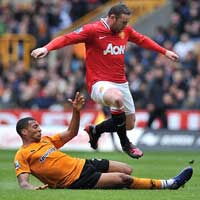 Wolves - MU: Hứng khởi