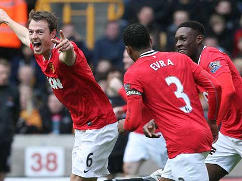 Wolves - MU: Hứng khởi, Bóng đá Ngoại hạng Anh, Bóng đá, video wolves vs mu, mu vs wolves, mu, quy do, bong da anh, ngoai hang anh, lich thi dau bong da anh, ket qua bong da anh, bang xep hang bong da anh, bong da, bong da 24h, ket qua bong da, lich thi dau bong da