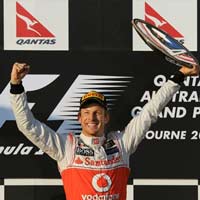 Kết quả Australian GP 2012: Sự xuất sắc của Button