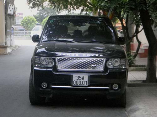 Ngắm dàn "xế khủng" của đại gia Ninh Bình - 15
