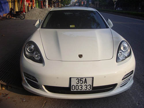 Ngắm dàn "xế khủng" của đại gia Ninh Bình - 17
