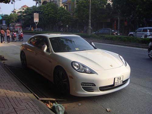 Ngắm dàn "xế khủng" của đại gia Ninh Bình - 18