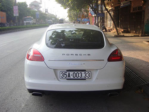 Ngắm dàn "xế khủng" của đại gia Ninh Bình - 19