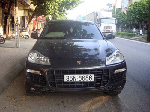 Ngắm dàn "xế khủng" của đại gia Ninh Bình - 20